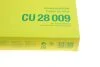 Фільтр салону MANN CU28009 (фото 5)