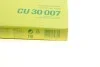 Фильтр салона стандартный MANN CU30007 (фото 4)