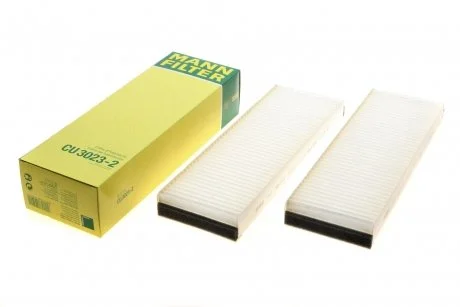 Фільтр салону MANN CU3023-2