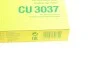 Фільтр салону стандартний MANN CU3037 (фото 5)