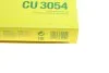Фильтр салона стандартный MANN CU3054 (фото 5)