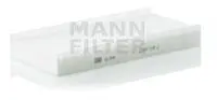 Фiльтр салону MANN CU3240 (фото 1)