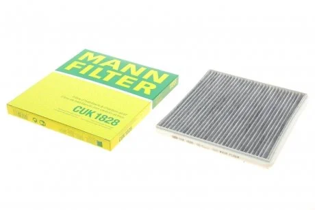 Воздушный фильтр MANN CUK 1828