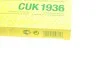 Фільтр салону вугільний MANN CUK1936 (фото 5)