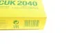 Фільтр салону стандартний MANN CUK2040 (фото 6)