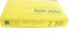 Фільтр салону вугільний MANN CUK2043 (фото 6)