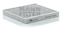 Фильтр салона угольный MANN CUK2132