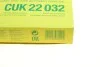 Фильтр салона угольный MANN CUK22032 (фото 5)