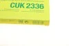Фільтр салону вугільний MANN CUK2336 (фото 5)