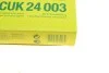 Фильтр салона угольный MANN CUK24003 (фото 5)