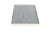 Воздушный фильтр салона MANN CUK 24017 (фото 5)