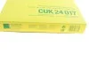 Воздушный фильтр салона MANN CUK 24017 (фото 6)