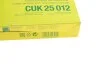 Фільтр салону вугільний MANN CUK25012 (фото 5)