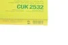 Фільтр салону вугільний MANN CUK2532 (фото 5)