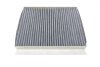 Фільтр, повітря у внутрішньому просторі MANN CUK 2680 (фото 3)