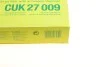 Фільтр салону вугільний MANN CUK27009 (фото 5)