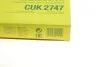 Фільтр салону вугільний MANN CUK2747 (фото 5)
