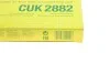 Фільтр салону вугільний MANN CUK2882 (фото 5)
