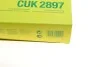 Фильтр салона угольный MANN CUK2897 (фото 5)
