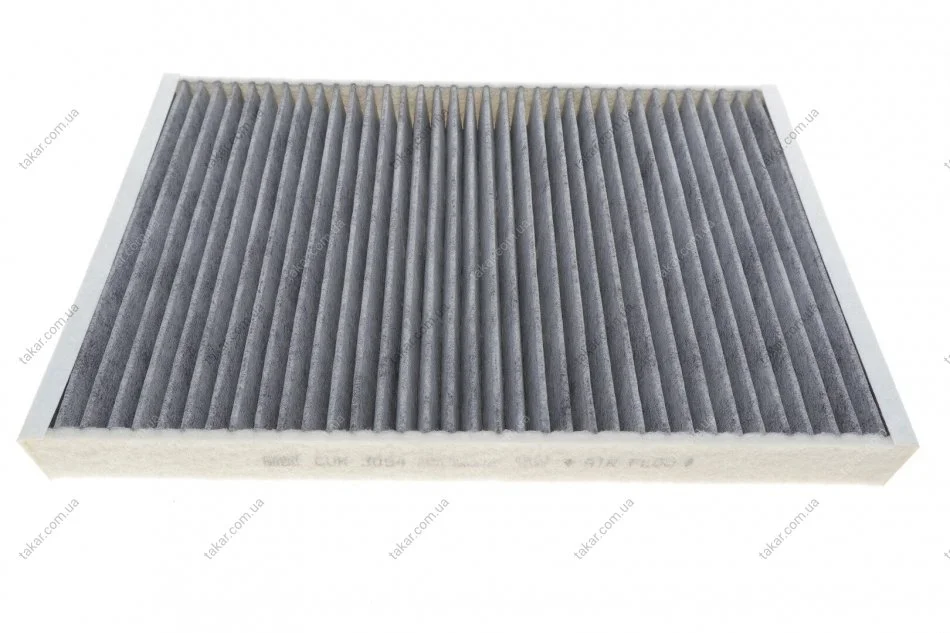 Фільтр салону вугільний MANN CUK3054 (фото 1)