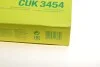 Фільтр салону вугільний MANN CUK3454 (фото 5)