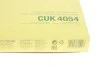 Фильтр салона MANN CUK4054 (фото 6)