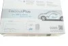 Фільтр салону антибактеріальний, вугільний MANN FP2733 (фото 2)