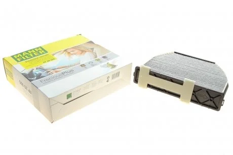 Фільтр салону антибактеріальний, вугільний MANN FP29005