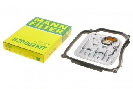 Масляний фільтр гидрофильтр патрон MANN H20002KIT