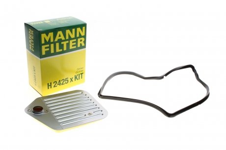 Масляный фильтр MANN H2425XKIT (фото 1)