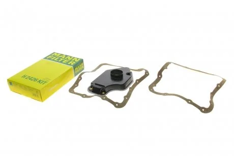 Масляний фільтр гидрофильтр патрон MANN H2426KIT