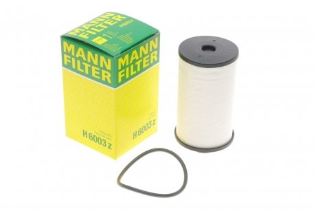 Масляный фильтр MANN H6003Z (фото 1)