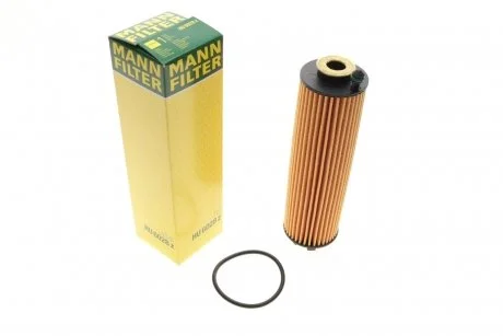 Масляний фільтр картридж патрон MANN HU6028Z