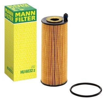 Масляный фильтр картридж патрон MANN HU6032Z