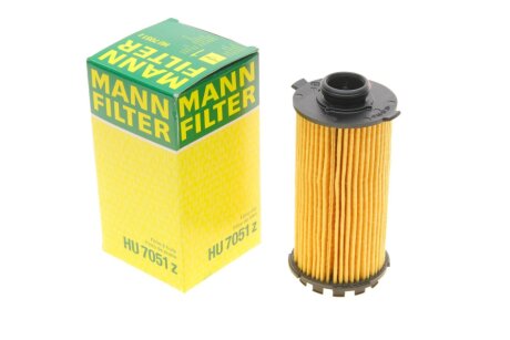 Масляний фільтр MANN HU7051Z