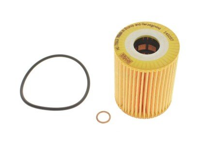 Фільтр масляний OPEL ANTARA 2.0 CDTI 06- MANN HU719/3X