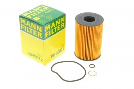 Масляный фильтр MANN HU8007Z