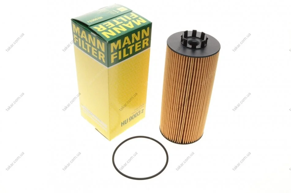 Фильтр масляный CLAAS MANN HU9003Z (фото 1)