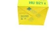 Фільтр масляний двигуна (вир-во) MANN HU921X (фото 9)