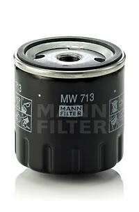 Масляний фільтр гвинт накручуваний MANN MW713