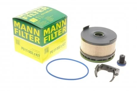 Топливный фильтр-патрон MANN PU11002ZKIT