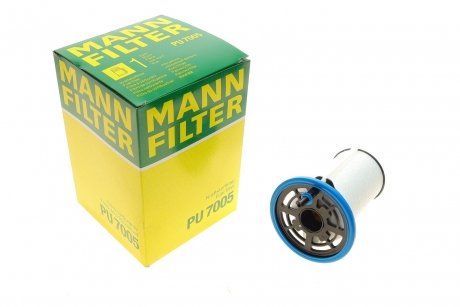 Топливный фильтр MANN PU7005