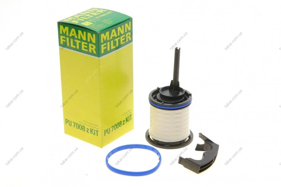 Фильтр топливный MANN PU7008ZKIT (фото 1)