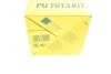 Топливный фильтр-патрон дизель MANN PU7013KIT (фото 7)
