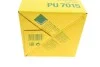 Топливный фильтр-патрон дизель MANN PU7015 (фото 6)