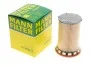 Паливний фільтр-патрон дизель MANN PU8008/1 (фото 1)