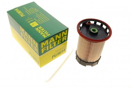 Топливный фильтр MANN PU8014