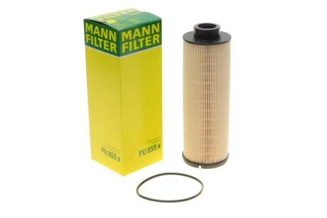 Фільтр паливний MANN PU855X