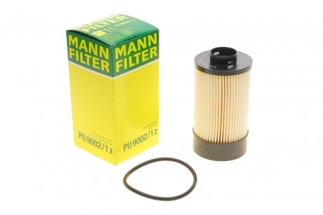 Фильтр топливный IVECO DAILY IV, V 06- (выр-во) MANN PU9002/1Z (фото 1)