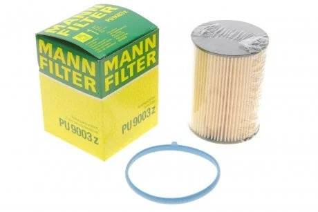 Паливний фільтр-патрон дизель MANN PU9003Z
